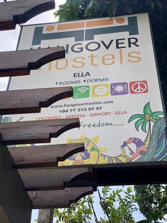 Hangover Hostels エッラ エクステリア 写真